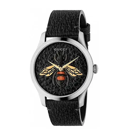 Gucci G Timeless - Black Unisex